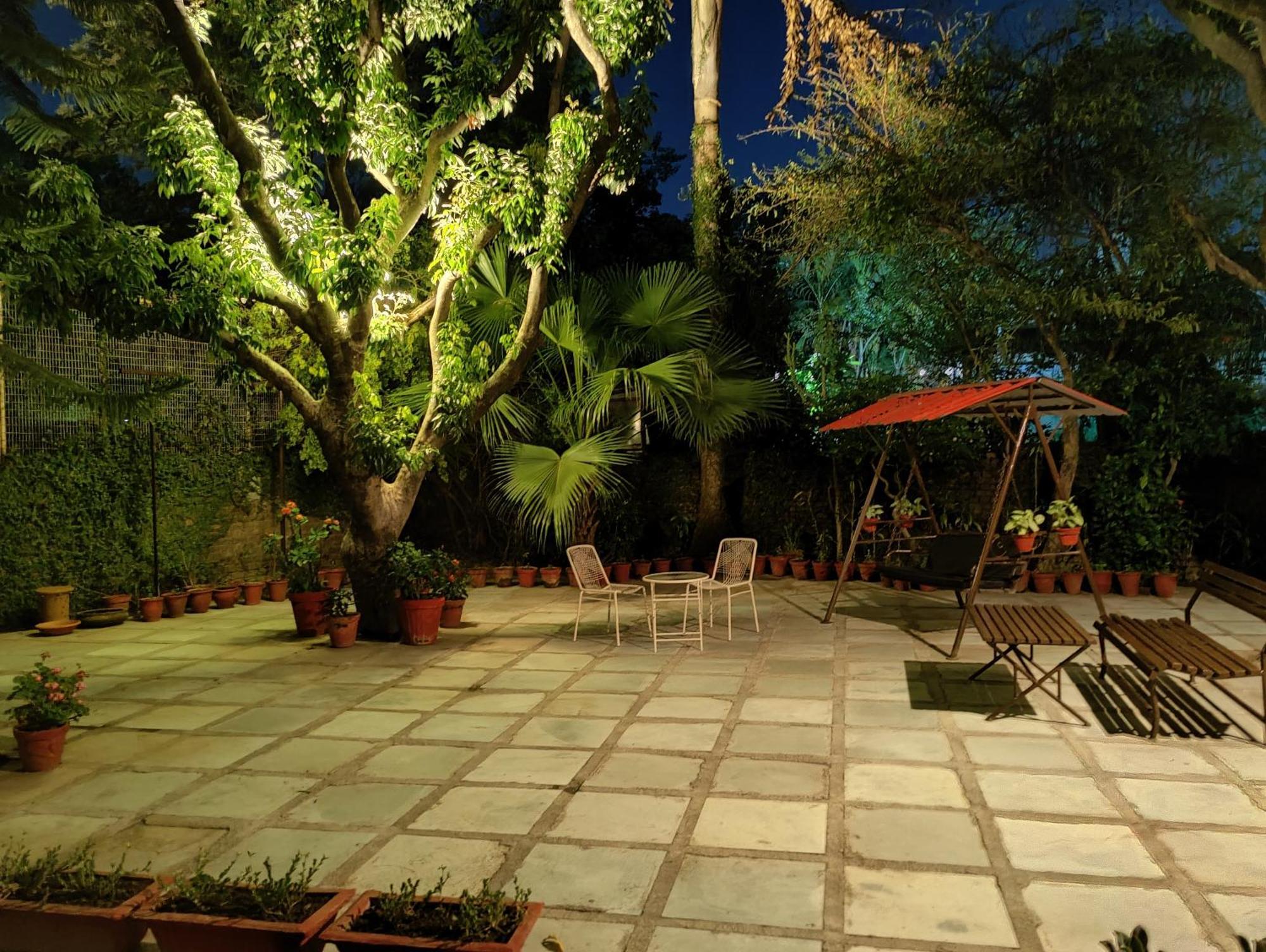 דהראדון Saffronstays Doon Garden Villa - Near Doon School And Mall Road מראה חיצוני תמונה